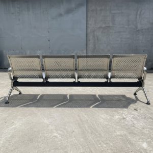 Ghế Băng Chờ Inox A04