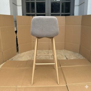 Ghế quầy bar chân cố định 272P