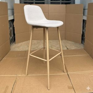 Ghế quầy bar chân cố định 272P