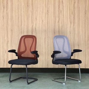 Ghế văn phòng chân quỳ 018Q