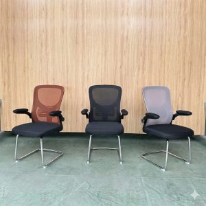 Ghế văn phòng chân quỳ 217Q