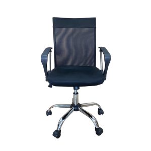 Ghế văn phòng chân xoay 012