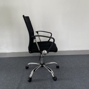 Ghế văn phòng chân xoay 012