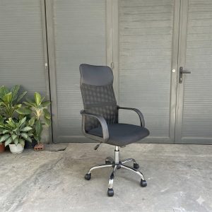 Ghế văn phòng chân xoay 016