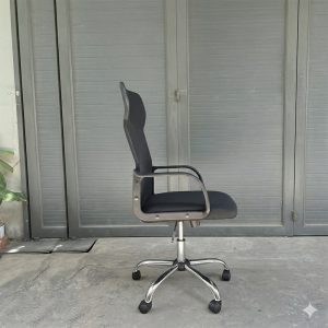 Ghế văn phòng chân xoay 016