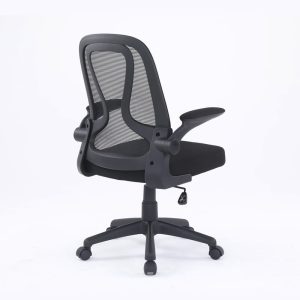 Ghế văn phòng chân xoay 018