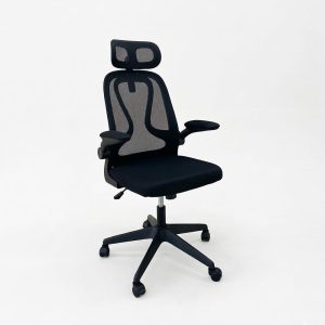 Ghế văn phòng chân xoay 018D