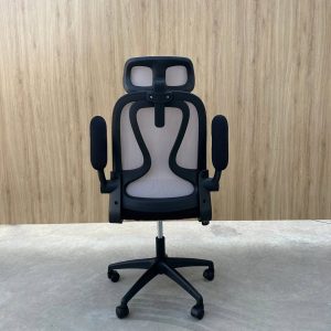 Ghế văn phòng chân xoay 018D