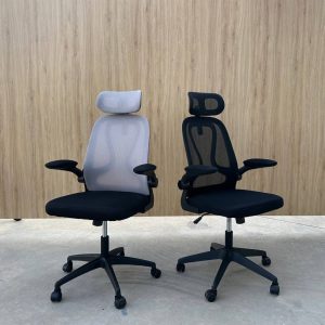 Ghế văn phòng chân xoay 018D