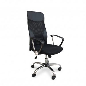 Ghế văn phòng chân xoay 134