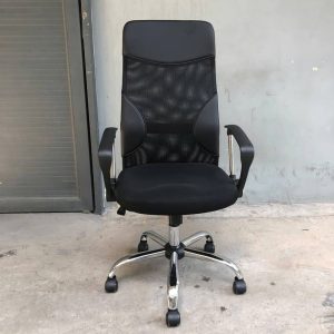 Ghế văn phòng chân xoay 134