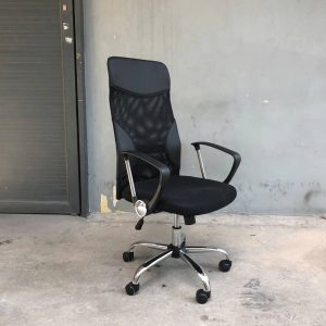 Ghế văn phòng chân xoay 134