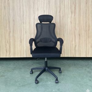 Ghế văn phòng chân xoay 202