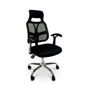 Ghế văn phòng chân xoay 212