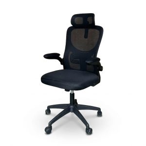 Ghế văn phòng chân xoay 217D