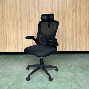 Ghế văn phòng chân xoay 217D