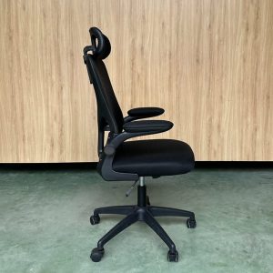 Ghế văn phòng chân xoay 217D