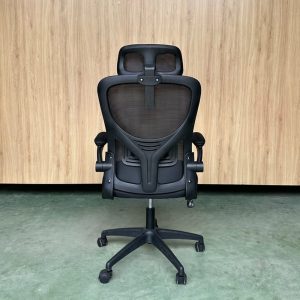 Ghế văn phòng chân xoay 217D