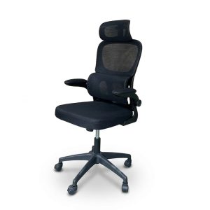 Ghế văn phòng chân xoay 218D