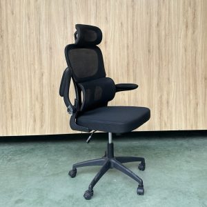 Ghế văn phòng chân xoay 218D