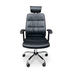 Ghế văn phòng chân xoay 393