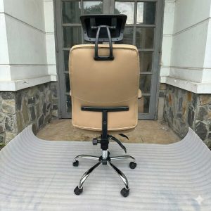 Ghế văn phòng chân xoay 393