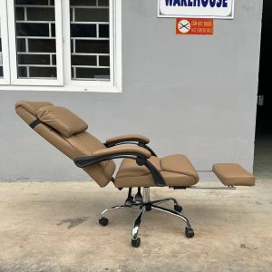 Ghế văn phòng giám đốc chân xoay cao cấp 011