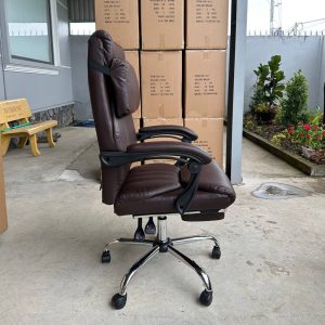 Ghế văn phòng giám đốc chân xoay cao cấp 011