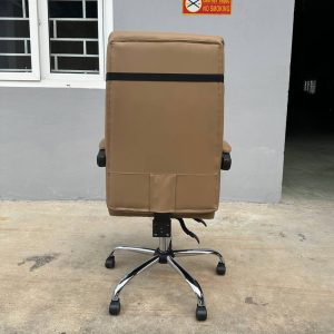 Ghế văn phòng giám đốc chân xoay cao cấp 011