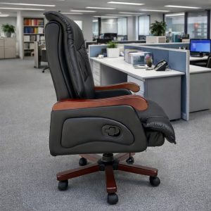 Ghế văn phòng giám đốc xoay cao cấp 296